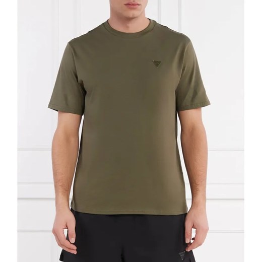 Guess Underwear  T-shirt | Regular Fit ze sklepu Gomez Fashion Store w kategorii T-shirty męskie - zdjęcie 184326528