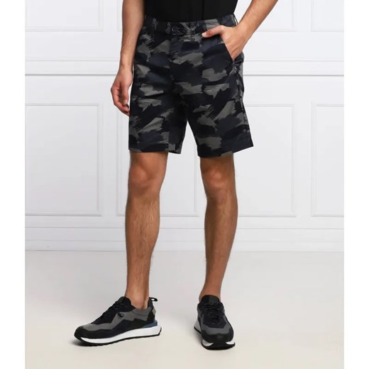 Armani Exchange Szorty | Slim Fit ze sklepu Gomez Fashion Store w kategorii Spodenki męskie - zdjęcie 184326555