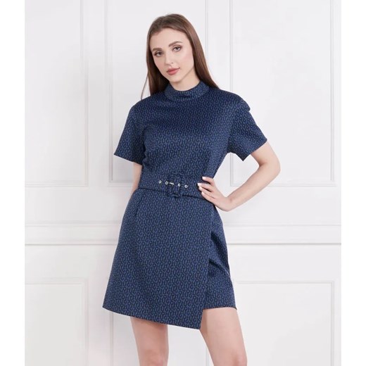 HUGO Sukienka Kabasu ze sklepu Gomez Fashion Store w kategorii Sukienki - zdjęcie 184326556