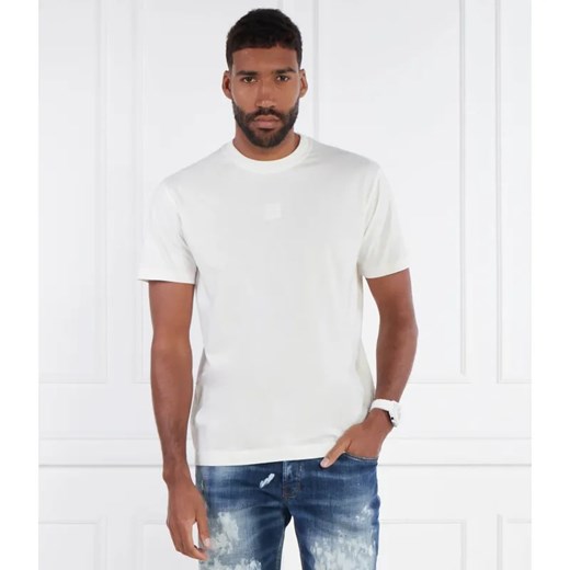 Richmond X T-shirt KYMI | Relaxed fit ze sklepu Gomez Fashion Store w kategorii T-shirty męskie - zdjęcie 184326558