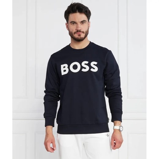 BOSS BLACK Bluza Soleri 02 | Regular Fit ze sklepu Gomez Fashion Store w kategorii Bluzy męskie - zdjęcie 184326566