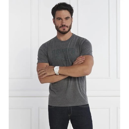 Pepe Jeans London T-shirt WYATT | Regular Fit ze sklepu Gomez Fashion Store w kategorii T-shirty męskie - zdjęcie 184326587
