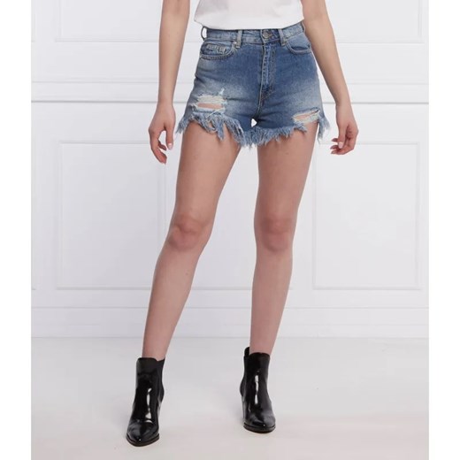 Gaëlle Paris Szorty | Regular Fit ze sklepu Gomez Fashion Store w kategorii Szorty - zdjęcie 184326588