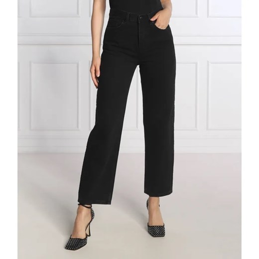The Kooples Jeansy | Straight fit ze sklepu Gomez Fashion Store w kategorii Jeansy damskie - zdjęcie 184326589