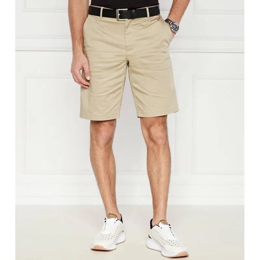 Calvin Klein Szorty | Straight fit ze sklepu Gomez Fashion Store w kategorii Spodenki męskie - zdjęcie 184326597