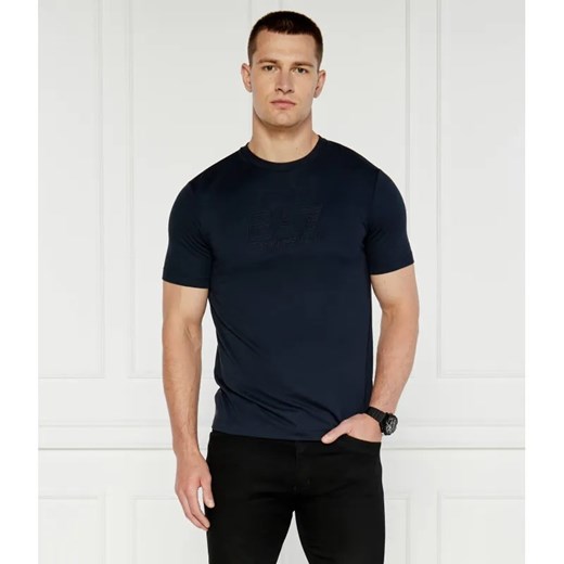 EA7 T-shirt | Regular Fit ze sklepu Gomez Fashion Store w kategorii T-shirty męskie - zdjęcie 184326605