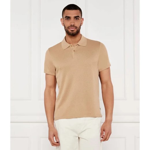 GUESS Polo | Regular Fit ze sklepu Gomez Fashion Store w kategorii T-shirty męskie - zdjęcie 184326608
