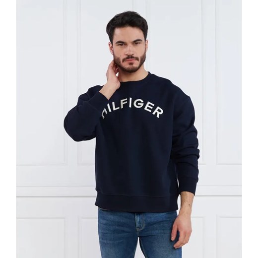 Tommy Hilfiger Bluza | Regular Fit ze sklepu Gomez Fashion Store w kategorii Bluzy męskie - zdjęcie 184326619