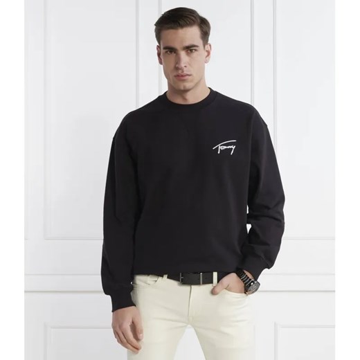Tommy Jeans Bluza | Regular Fit ze sklepu Gomez Fashion Store w kategorii Bluzy męskie - zdjęcie 184326626