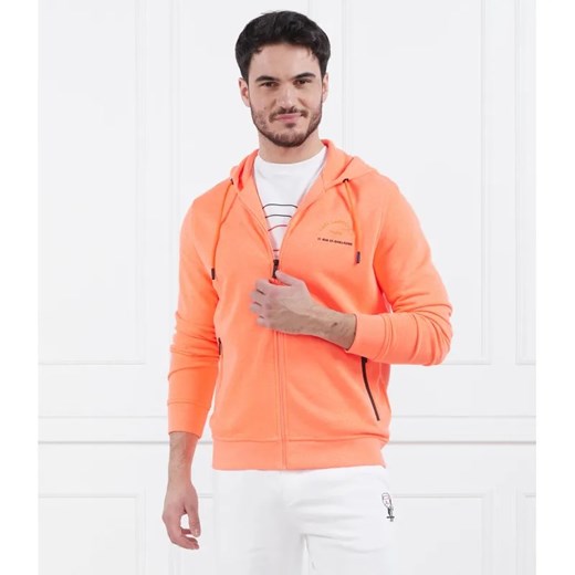 Karl Lagerfeld Bluza | Regular Fit Karl Lagerfeld L okazyjna cena Gomez Fashion Store
