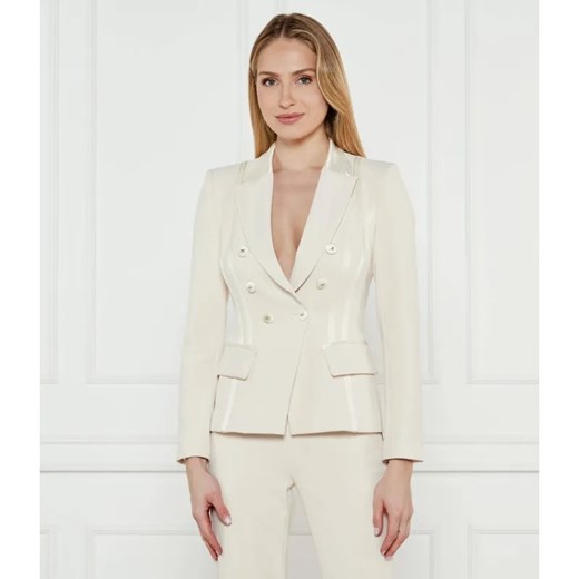 Elisabetta Franchi Żakiet | Slim Fit ze sklepu Gomez Fashion Store w kategorii Marynarki damskie - zdjęcie 184326636
