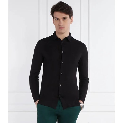 Armani Exchange Koszula | Regular Fit ze sklepu Gomez Fashion Store w kategorii Koszule męskie - zdjęcie 184326645