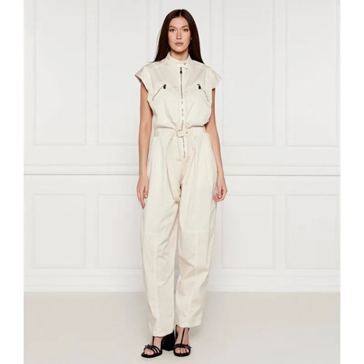 Pinko Kombinezon ADAM | Comfort fit ze sklepu Gomez Fashion Store w kategorii Kombinezony damskie - zdjęcie 184326667