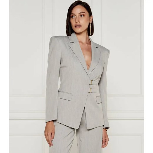 Patrizia Pepe Żakiet | Regular Fit ze sklepu Gomez Fashion Store w kategorii Marynarki damskie - zdjęcie 184326668