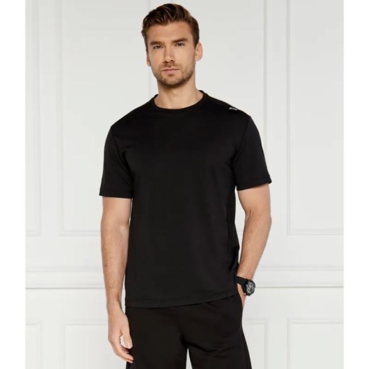 EA7 T-shirt | Regular Fit ze sklepu Gomez Fashion Store w kategorii T-shirty męskie - zdjęcie 184326699