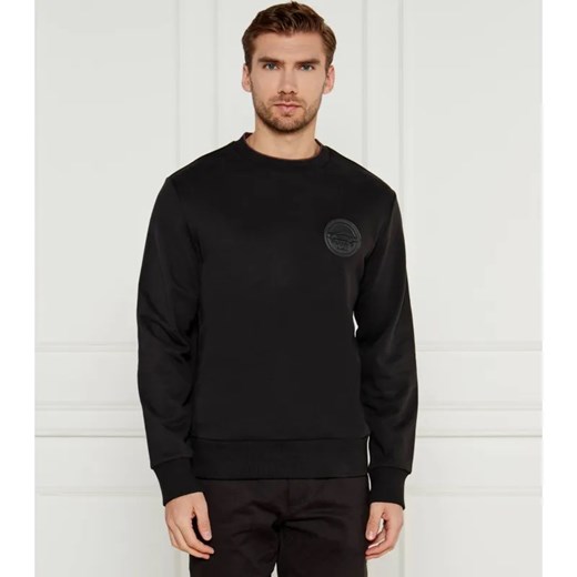 BOSS BLACK Bluza C-Soleri 40 BOSS BLACK X PORSCHE | Relaxed fit ze sklepu Gomez Fashion Store w kategorii Bluzy męskie - zdjęcie 184326705