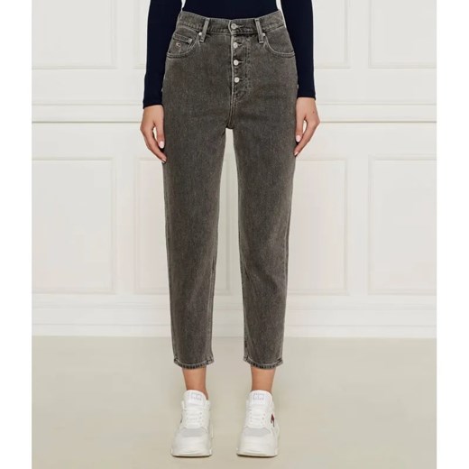 Tommy Jeans Jeansy | Mom Fit ze sklepu Gomez Fashion Store w kategorii Jeansy damskie - zdjęcie 184326708