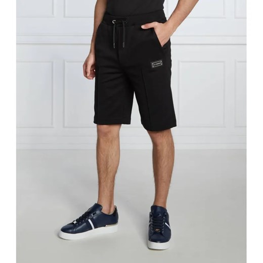 Les Hommes Szorty | Regular Fit | mercerised ze sklepu Gomez Fashion Store w kategorii Spodenki męskie - zdjęcie 184326715