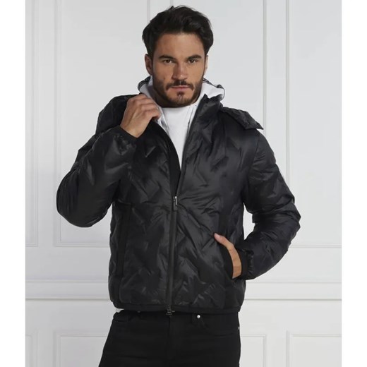 EA7 Kurtka | Regular Fit ze sklepu Gomez Fashion Store w kategorii Kurtki męskie - zdjęcie 184326716
