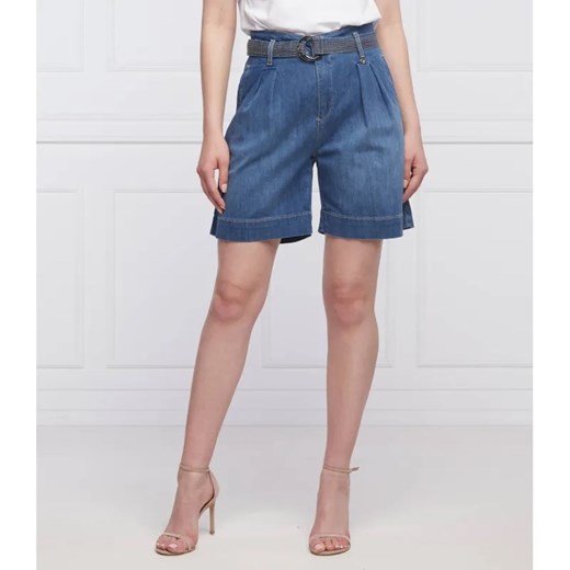 Liu Jo Szorty | Relaxed fit ze sklepu Gomez Fashion Store w kategorii Szorty - zdjęcie 184326717