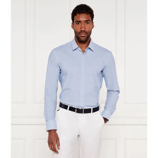 BOSS BLACK Koszula P-HANK | Slim Fit ze sklepu Gomez Fashion Store w kategorii Koszule męskie - zdjęcie 184326725
