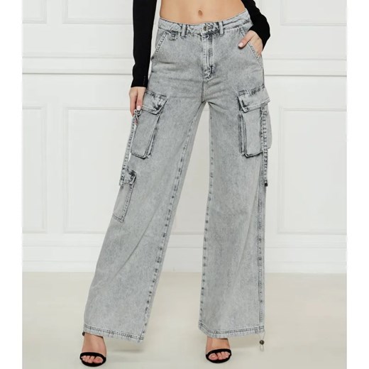 Patrizia Pepe Jeansy | Oversize fit ze sklepu Gomez Fashion Store w kategorii Jeansy damskie - zdjęcie 184326736