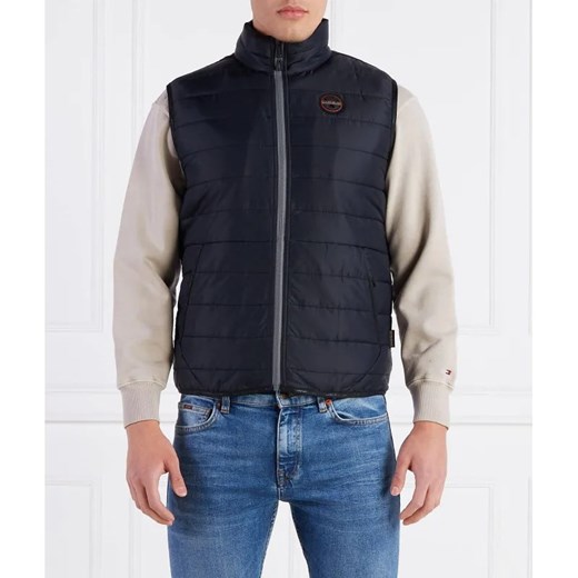 Napapijri Bezrękawnik ACALMAR VEST 6 | Regular Fit ze sklepu Gomez Fashion Store w kategorii Kamizelki męskie - zdjęcie 184326739