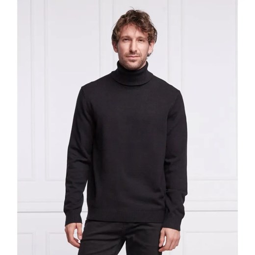 GUESS Golf LIAM | Slim Fit ze sklepu Gomez Fashion Store w kategorii Swetry męskie - zdjęcie 184326748