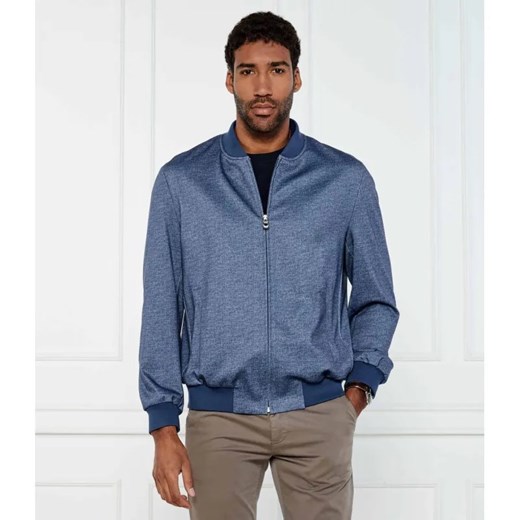 Hechter Paris Kurtka bomber | Modern fit ze sklepu Gomez Fashion Store w kategorii Kurtki męskie - zdjęcie 184326759