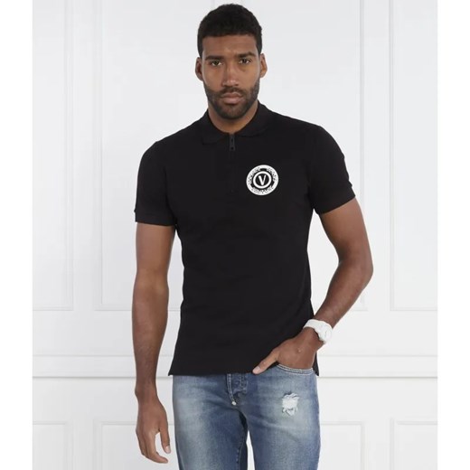 Versace Jeans Couture Polo | Slim Fit XXL okazyjna cena Gomez Fashion Store