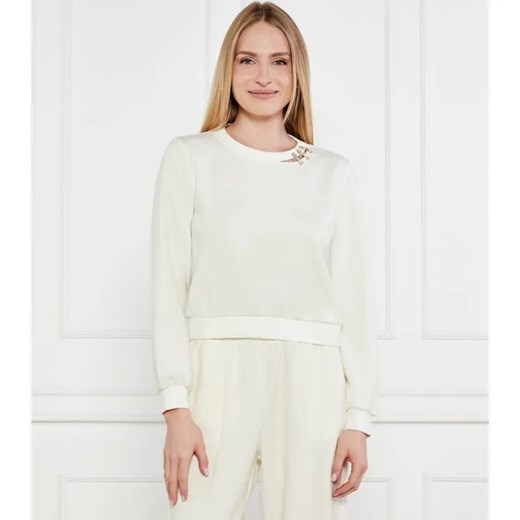 Liu Jo Sport Bluza | Regular Fit ze sklepu Gomez Fashion Store w kategorii Bluzy damskie - zdjęcie 184326787
