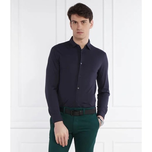 Armani Exchange Koszula | Regular Fit ze sklepu Gomez Fashion Store w kategorii Koszule męskie - zdjęcie 184326796