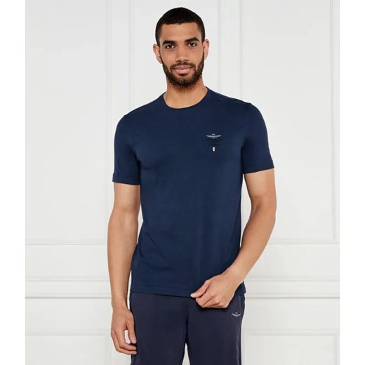 Aeronautica Militare T-shirt | Regular Fit ze sklepu Gomez Fashion Store w kategorii T-shirty męskie - zdjęcie 184326817