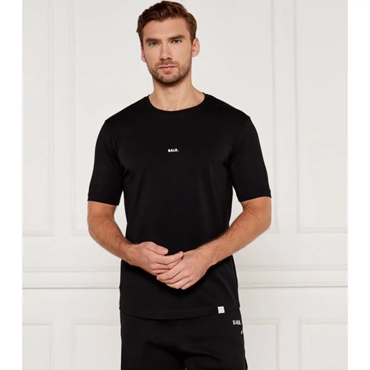 BALR. T-shirt Brand | Slim Fit ze sklepu Gomez Fashion Store w kategorii T-shirty męskie - zdjęcie 184326826