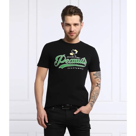 Iceberg T-shirt | Regular Fit ze sklepu Gomez Fashion Store w kategorii T-shirty męskie - zdjęcie 184326848