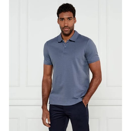 Calvin Klein Polo | Regular Fit ze sklepu Gomez Fashion Store w kategorii T-shirty męskie - zdjęcie 184326855