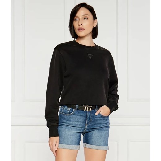 GUESS Bluza | Regular Fit ze sklepu Gomez Fashion Store w kategorii Bluzy damskie - zdjęcie 184326866