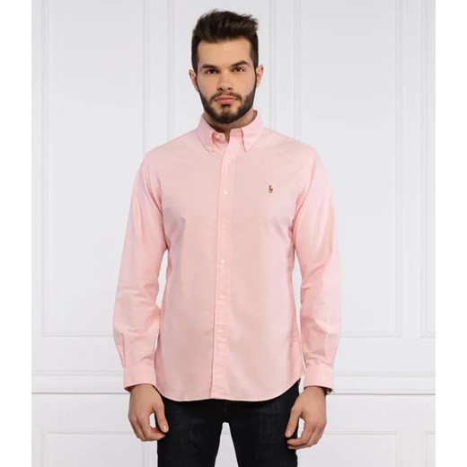 POLO RALPH LAUREN Koszula | Custom fit ze sklepu Gomez Fashion Store w kategorii Koszule męskie - zdjęcie 184326888