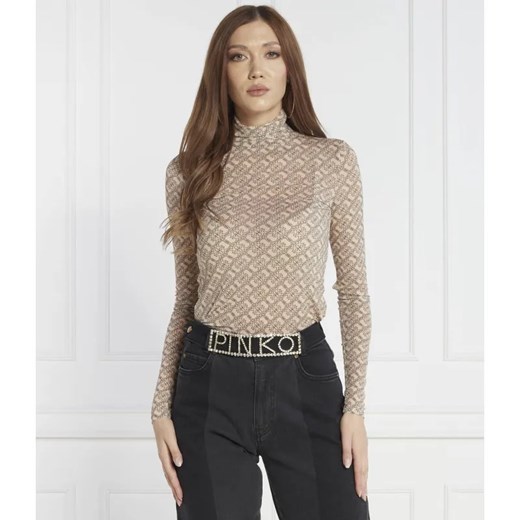 Pinko Golf | Regular Fit ze sklepu Gomez Fashion Store w kategorii Bluzki damskie - zdjęcie 184326895