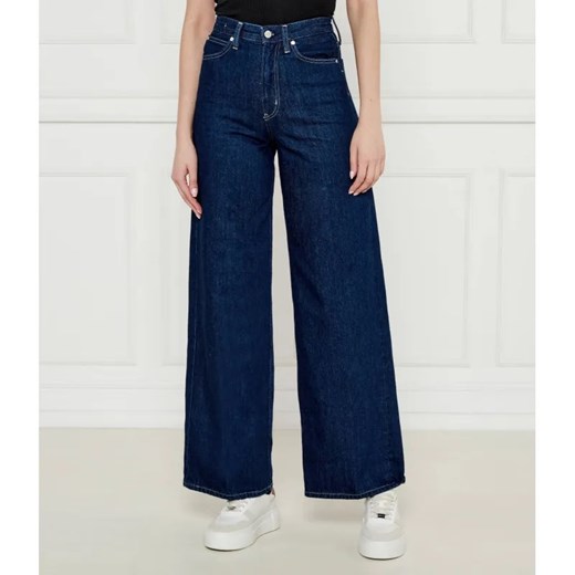 Calvin Klein Jeansy | Relaxed fit ze sklepu Gomez Fashion Store w kategorii Jeansy damskie - zdjęcie 184326916