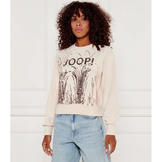 Joop! Bluza 58 | Regular Fit ze sklepu Gomez Fashion Store w kategorii Bluzy damskie - zdjęcie 184326917