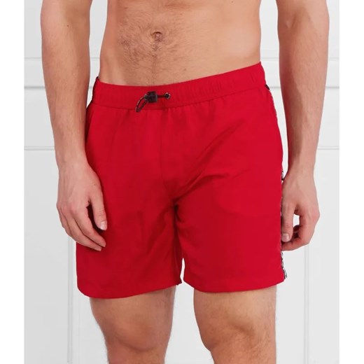 Iceberg Szorty kąpielowe | Regular Fit ze sklepu Gomez Fashion Store w kategorii Kąpielówki - zdjęcie 184326919
