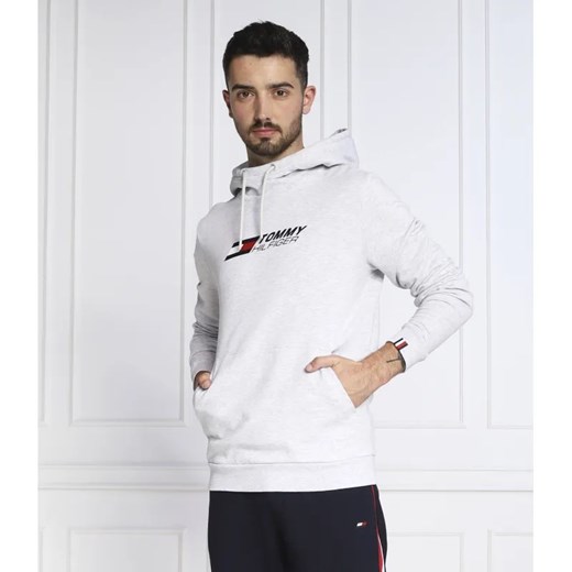 Tommy Sport Bluza | Regular Fit ze sklepu Gomez Fashion Store w kategorii Bluzy męskie - zdjęcie 184326937