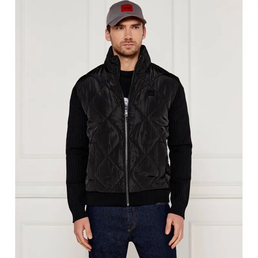 HUGO Kurtka bomber Sybon | Regular Fit ze sklepu Gomez Fashion Store w kategorii Kurtki męskie - zdjęcie 184326947
