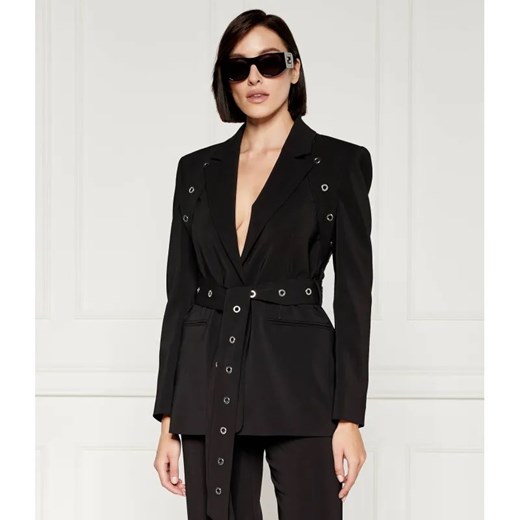 Patrizia Pepe Żakiet GIACCA | Slim Fit ze sklepu Gomez Fashion Store w kategorii Marynarki damskie - zdjęcie 184326958