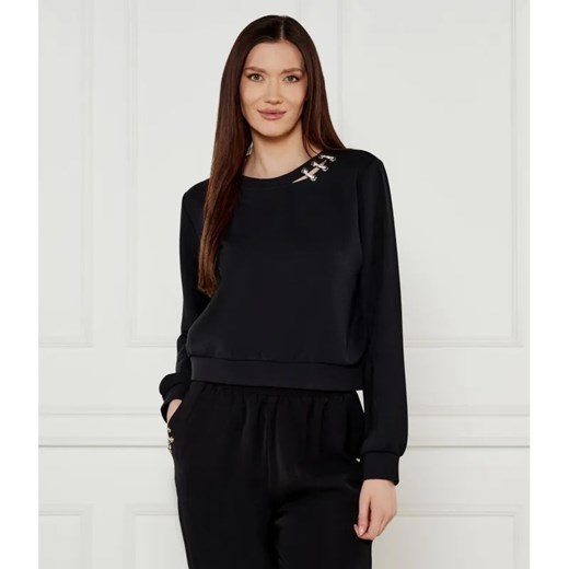 Liu Jo Sport Bluza | Regular Fit ze sklepu Gomez Fashion Store w kategorii Bluzy damskie - zdjęcie 184326979
