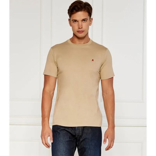Replay T-shirt | Regular Fit Replay S okazyjna cena Gomez Fashion Store