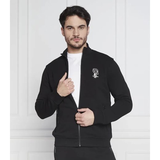 Karl Lagerfeld Bluza | Regular Fit ze sklepu Gomez Fashion Store w kategorii Bluzy męskie - zdjęcie 184326989