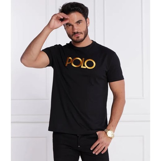 POLO RALPH LAUREN T-shirt | Classic fit ze sklepu Gomez Fashion Store w kategorii T-shirty męskie - zdjęcie 184326997
