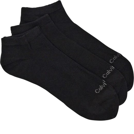 Calvin Klein Skarpety/stopki 3 pack ze sklepu Gomez Fashion Store w kategorii Skarpetki męskie - zdjęcie 184327015